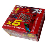 5 Md s Sony