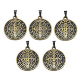 5 Medalhas Sao Bento