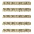 5 Membranas P/ Teclado Roland Va7 C/12 Contatos