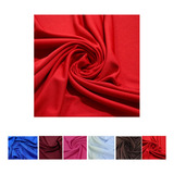 5 Metros Tecido Liso Oxford Para Toalha De Mesa Luxo Top Cor Vermelho