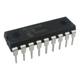 5 Microcontroladores Pic16f628a 16f628a