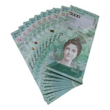 5 Mil Bolivares Fortes
