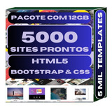 5 Mil Sites Prontos