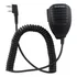 5 Mini Microfone Ptt Baofeng Para Rádio Comunicador