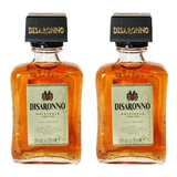 5 Miniaturas Licor Italiano