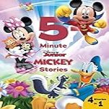 5 minute Disney Junior