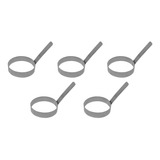 5 Modeladores Aco Inox