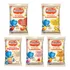 5 Mucilon Meu Primeiro Lanchinho Nestlé Sabor Variados 35g