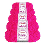 5 Novelos La Mollet