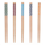 5 Pares Hashi Para