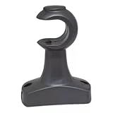 5 Pares Kit Suporte P Varão De Cortina 28mm Cores Reibraz Cor Titânio