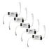 5 Pc Driver Reator Fonte Plafon Painel Led 18w A 25w Bivolt