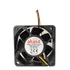 5-pç Ventilador 24v 60x60x25 0.20a 3 Fios Akasa