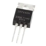5 Pcs Irf640