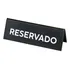5 Peças Placa Reservado Mesa Casamento  Restaurante  Festa