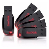 5 Pendrive 16gb Original