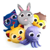 5 Personagens Bolofofos De