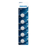 5 Pilha Philips Cr2025