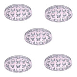 5 Porta Batoque Oval