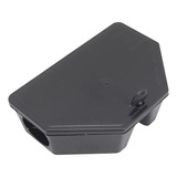 5 Porta Isca Armadilha Para Ratos Ratox 3 Com Chave
