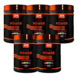 5 Pote Libid Power