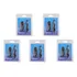 5 Receptor Bluetooth Usb P2 P  Som Carro Casa Música Atacado