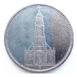 5 Reichsmark Da Igreja