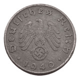 5 Reichspfennig 