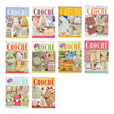 5 Revistas Croche Banheiros