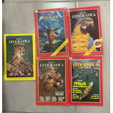 5 Revistas Geografica Universal