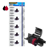 5 Rolete P  Maquina De Calcular Ir 40t Ir40t 1009 Bicolor