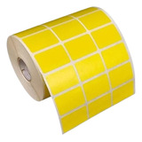 5 Rolos Etiqueta 33x22