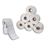 5 Rolos Etiqueta 40x25
