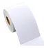 5 Rolos Etiqueta Térmica 10x15cm Serrilha Zebra Elgin Cor Branco Autopel