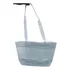 5 Sacola Multi Uso Infantil Plástica Alça Transparente Pvc
