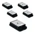 5 Suporte Tampa Pilha Bateria Compativel Controle Xbox 360