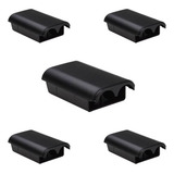 5 Suportes Para Pilhas Compatíveis Com Controle Do Xbox 360
