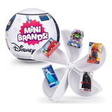 5 Surprise Disney Miniaturas