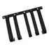 5 Teclas Pretas Korg M50 X-50 Ps-60 Krome Kross Original