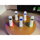 5 Telefones Sem Fio