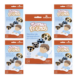 5 Termo Friends   Adesivo Medidor De Temperatura   Babydeas