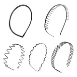 5 Tiaras De Ferro