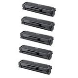 5 Toner Compativel Mlt