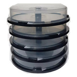 5 Tubos Pino Cd