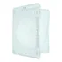 5 Un Estojo Box Case Ps3 & Blu-ray Amaray Transparente