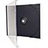 5 Unid Box Capa De Cd/dvd/blu-ray - Capinhas Estojos Simples