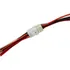 5 Unidades Chicote Plug Tomada 9 Vias Soquete Conector