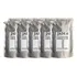 5 Unidades Pó De Toner Universal P/ Toner Samsung Preto 1kg