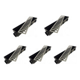 5 Unidades Ralo Linear