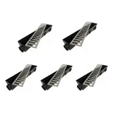 5 Unidades Ralo Linear